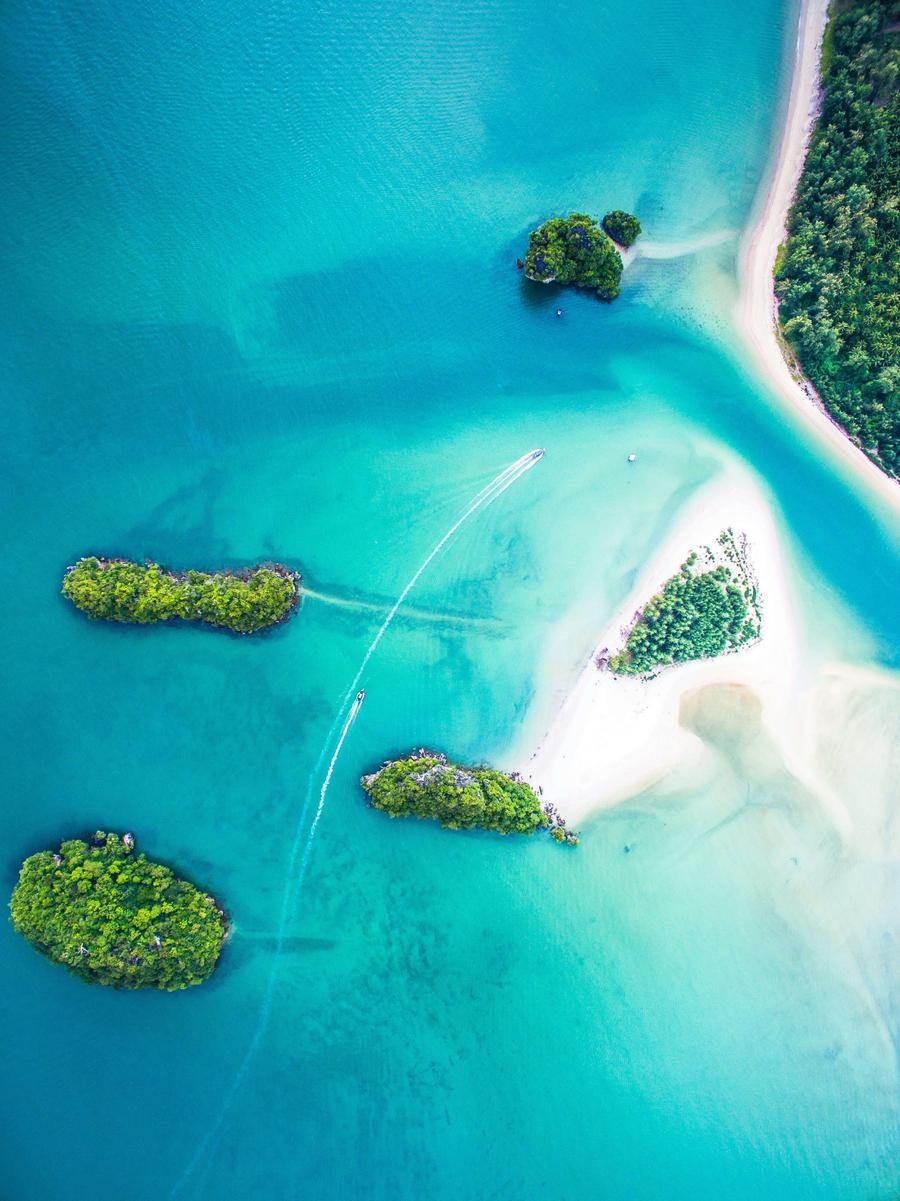 Freediving in Boracay
