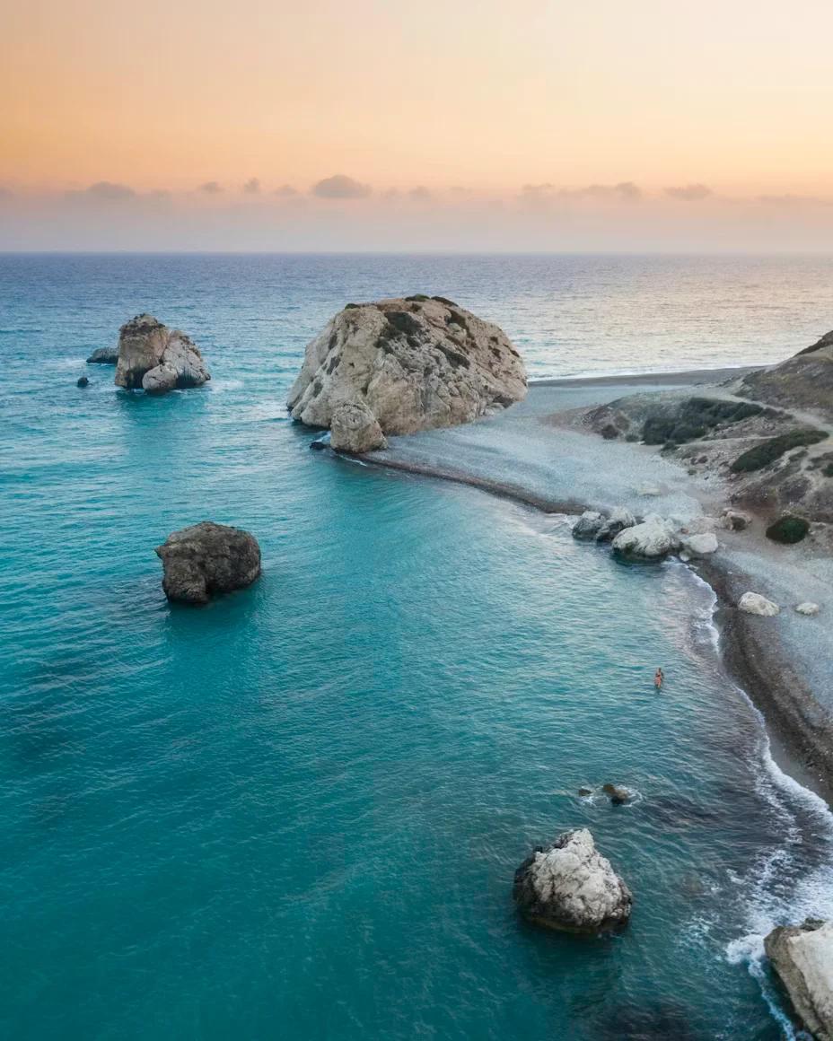 Freediving in Cyprus