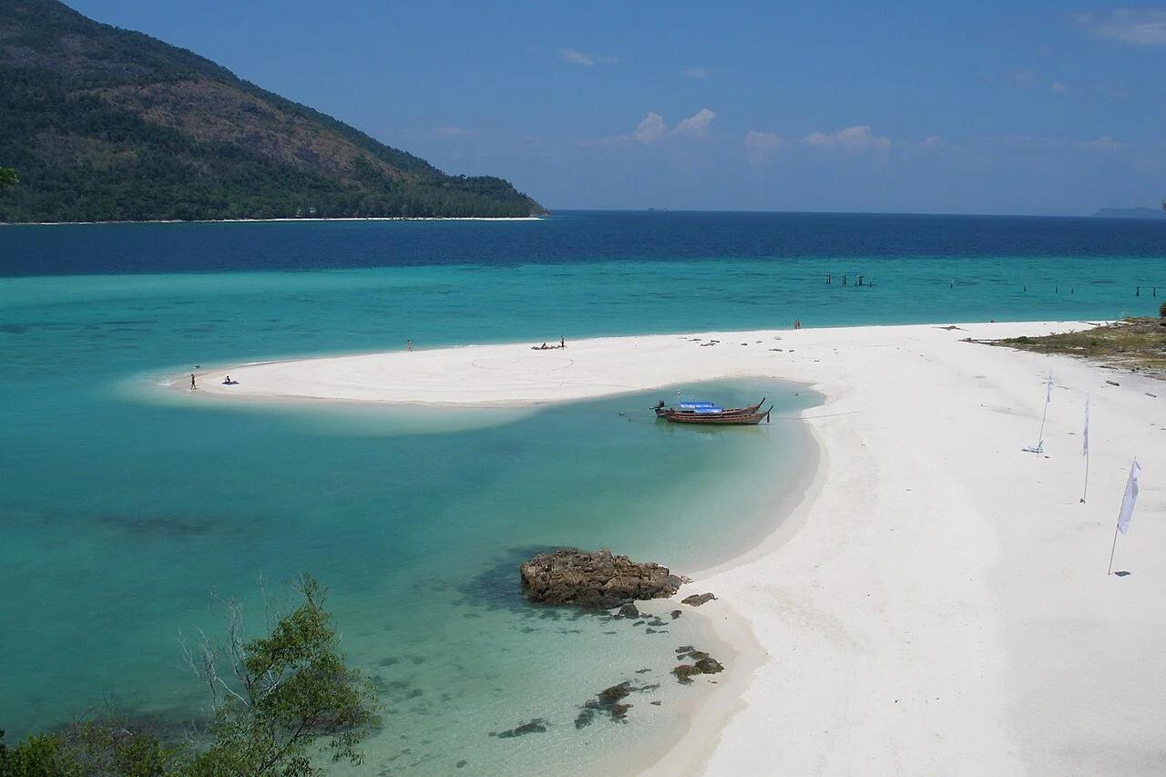Freediving in Koh Lipe