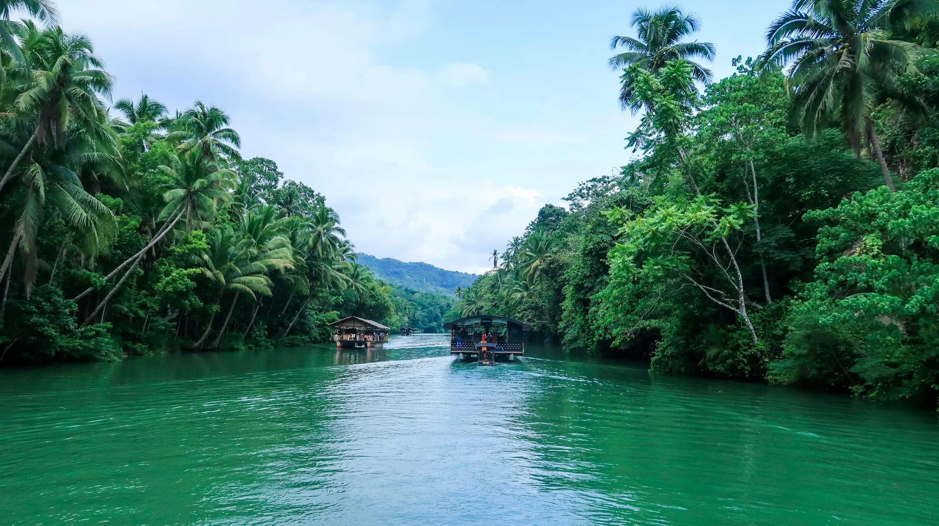 Freediving in Philippines