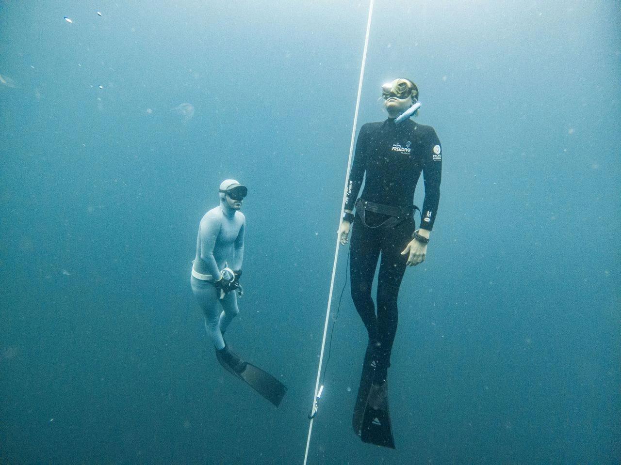 Freediving Guide