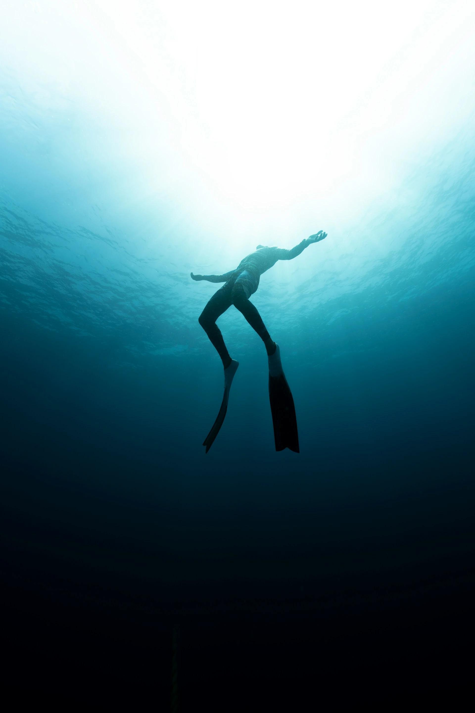 freediver