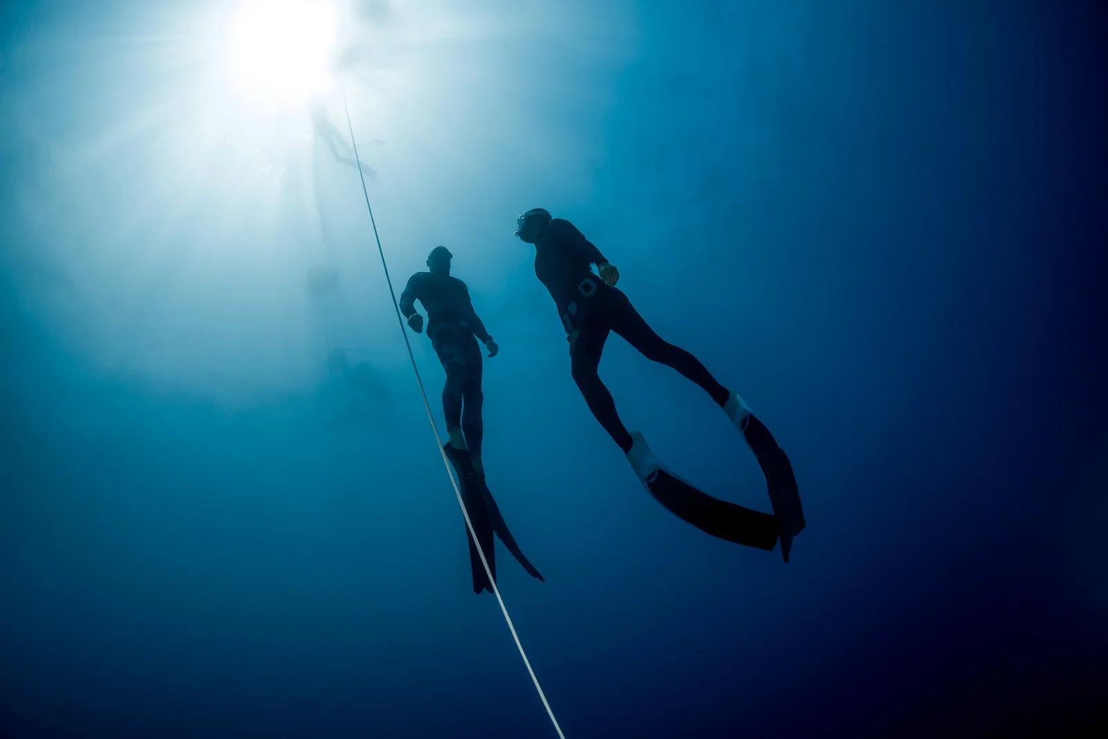Apneista Bali — freediving school in Bali, Indonesia