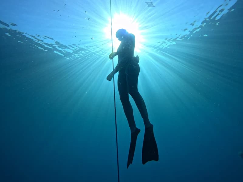 Bali Freedivers — freediving school in Bali, Indonesia