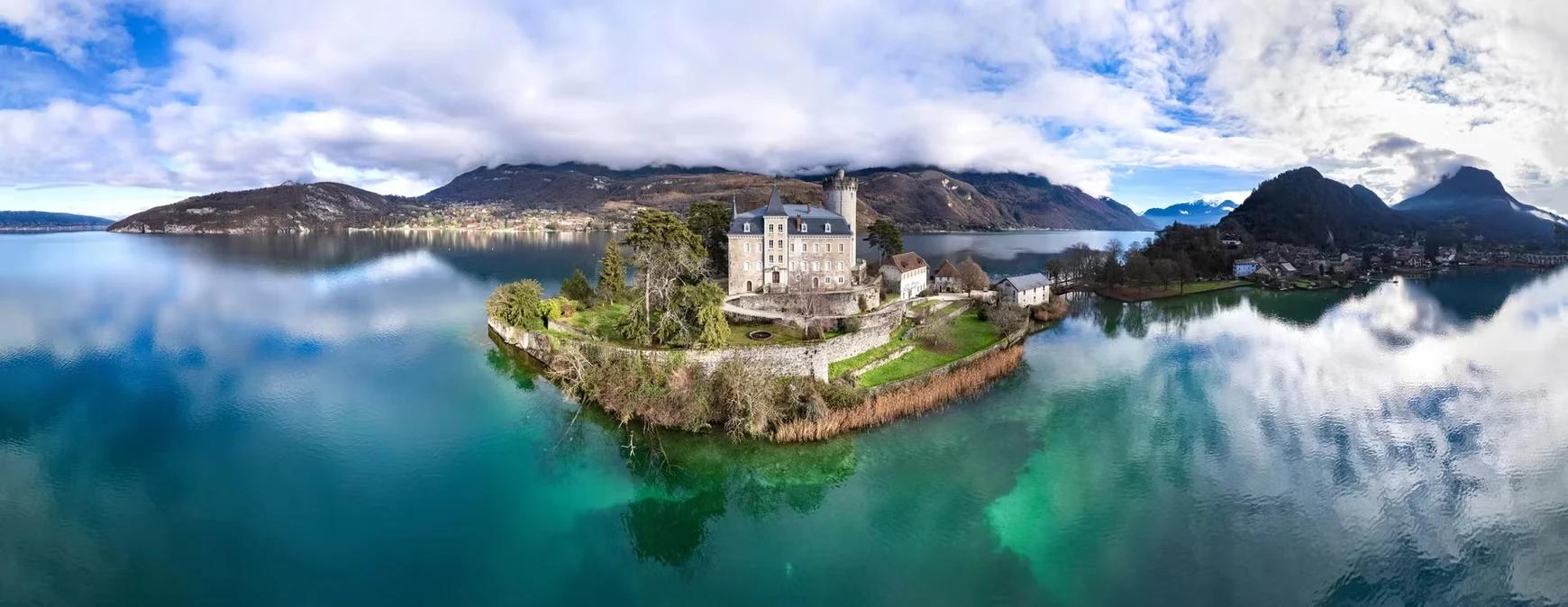 France Apnée — freediving school in Lac Léman (Lake Geneva), France