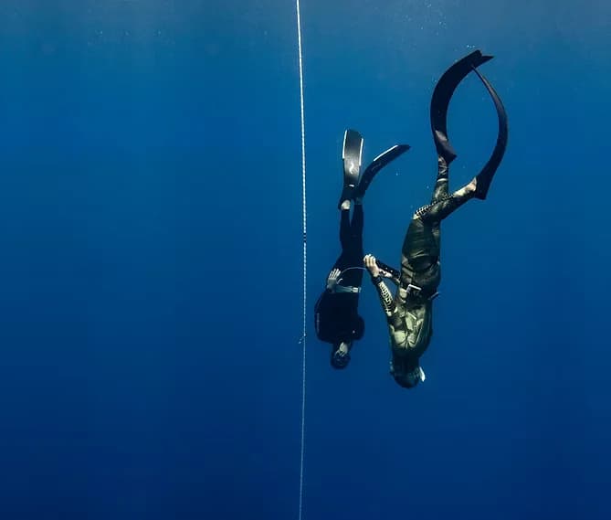 Freedive Cosmos — freediving school in Kaş, Turkey