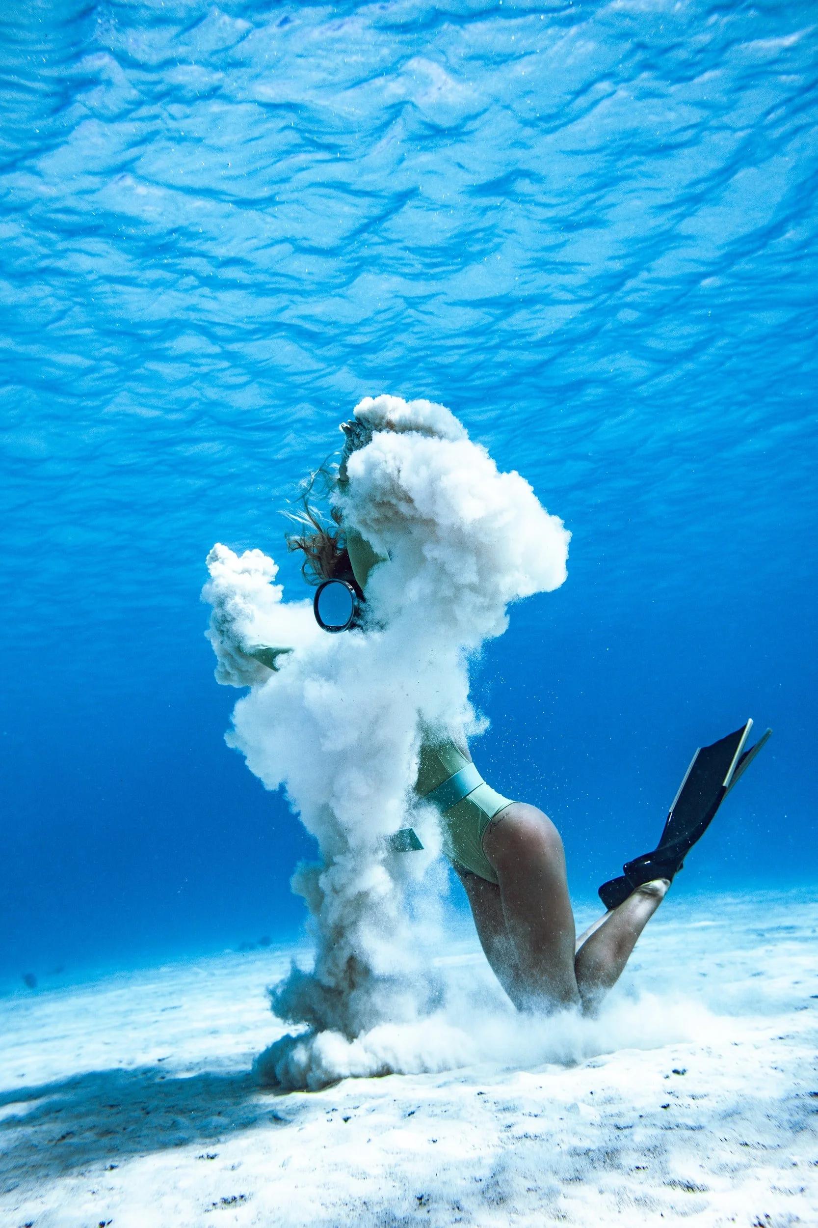 Freedive Dubai — freediving school in Deep Dive Dubai, UAE