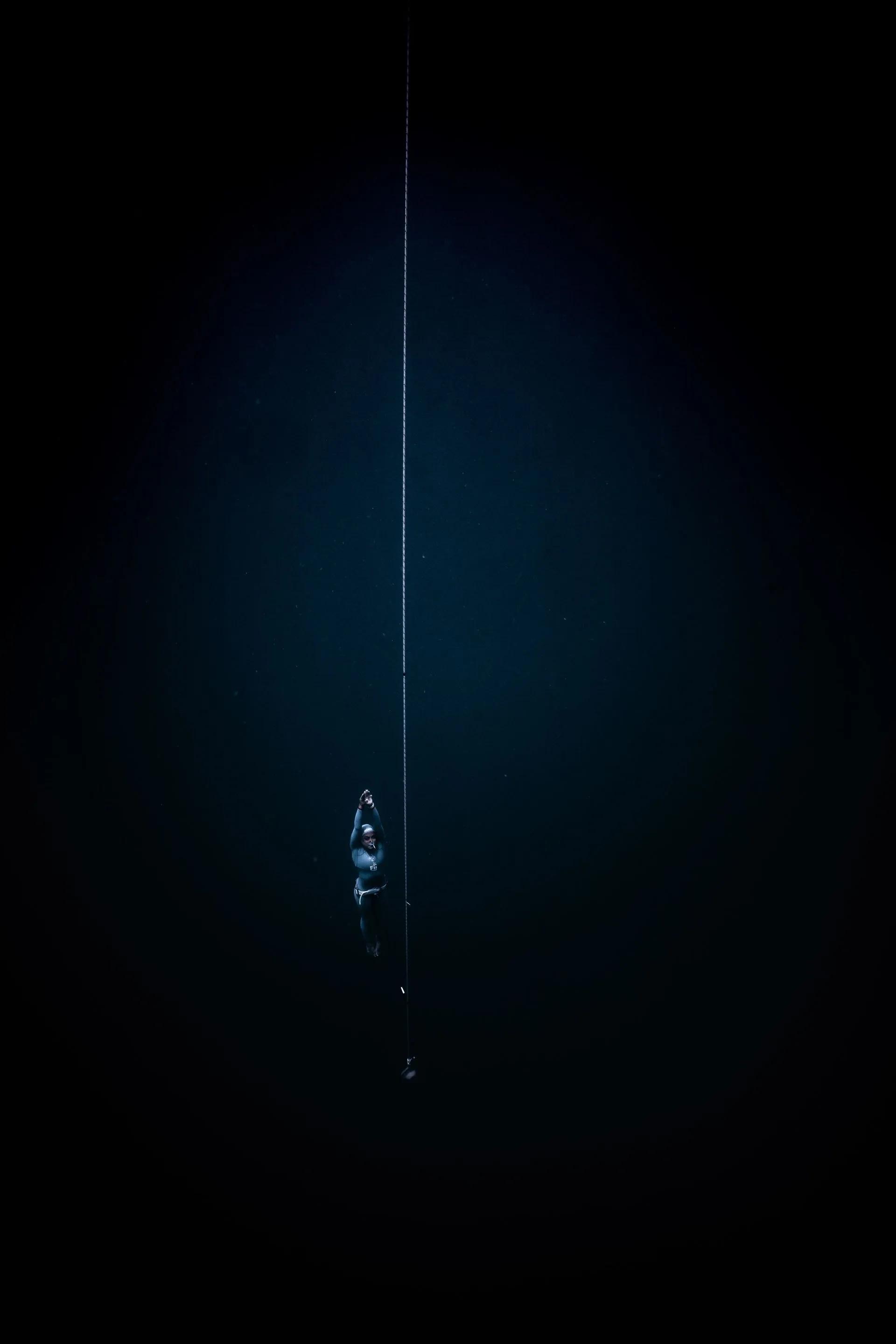Jules of the Sea — freediving school in Kona, USA
