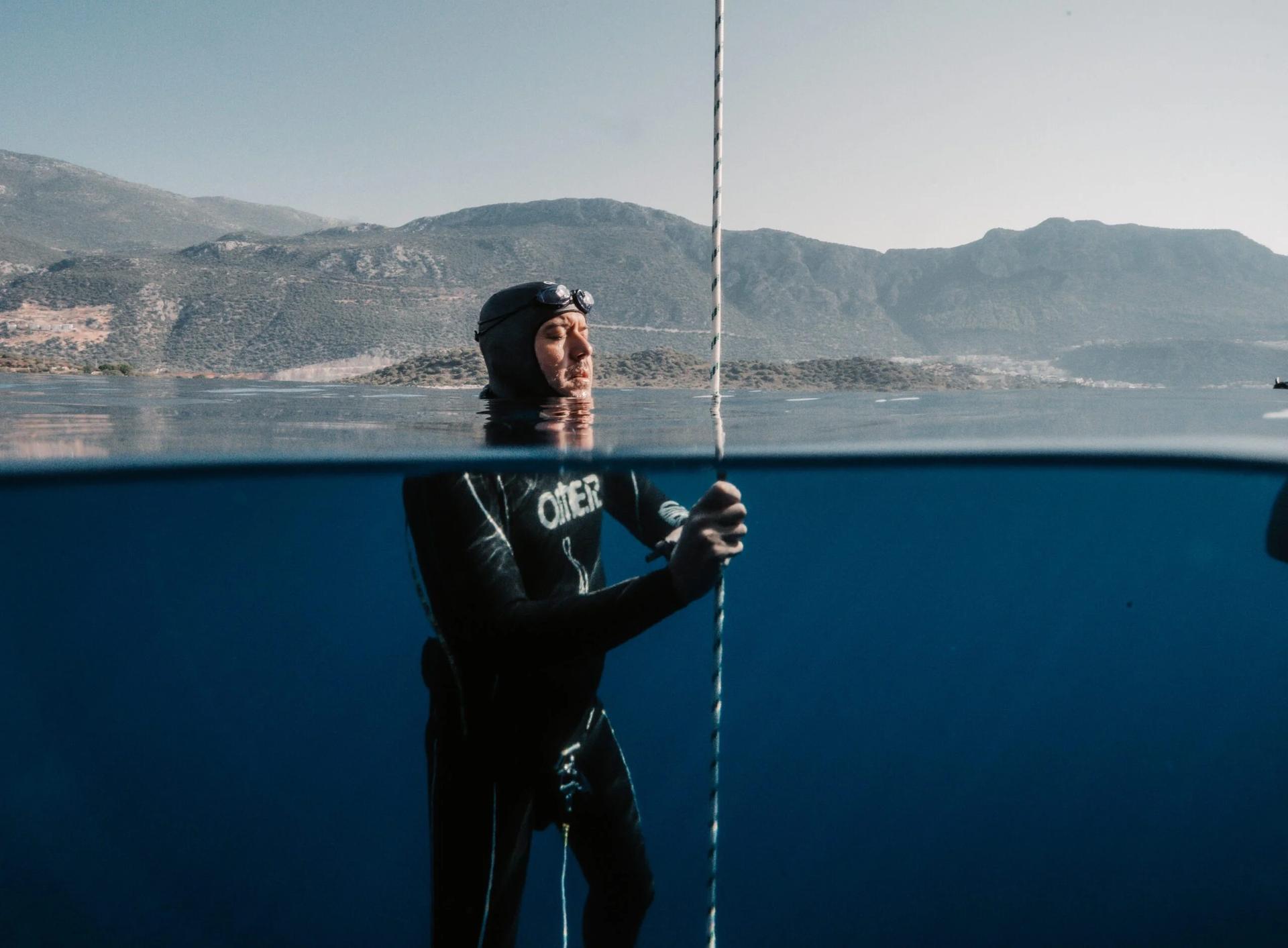 Life Aquatic Kas — freediving school in Kaş, Turkey