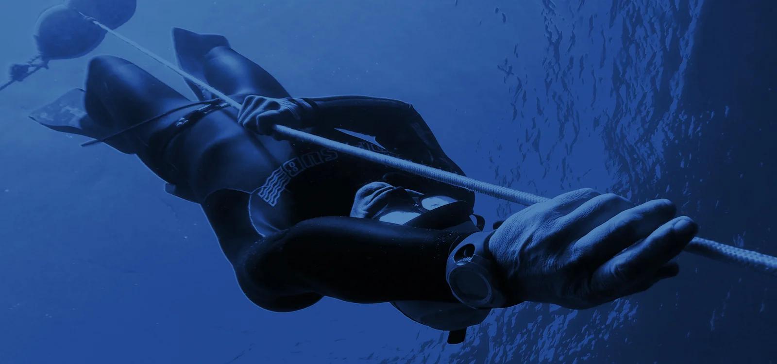 Only One Apnea Center — freediving school in Sharm El-Sheikh, Egypt