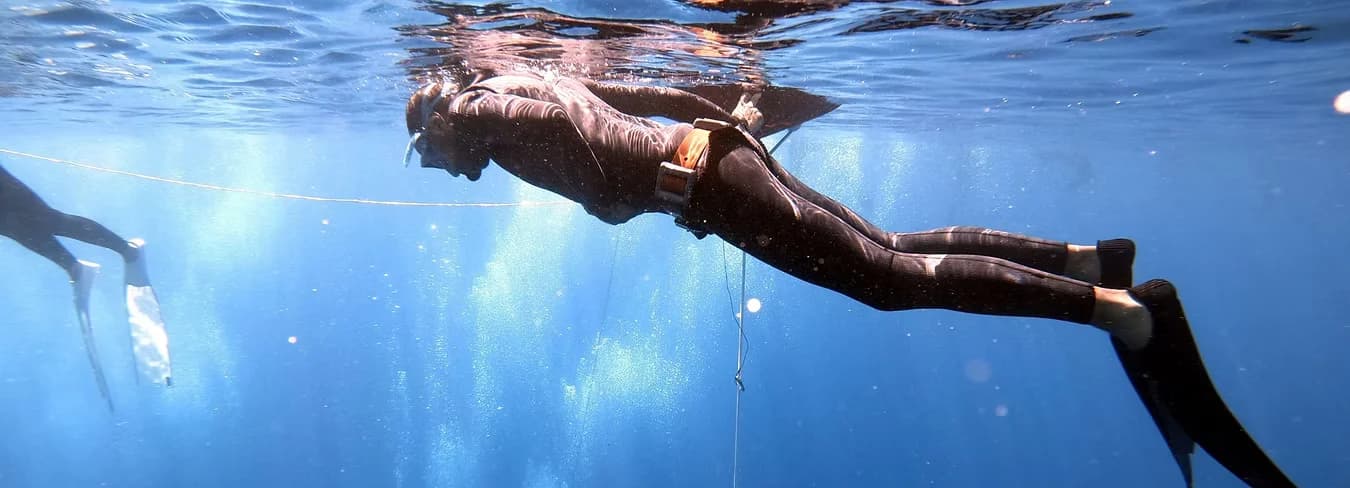 The Freedive Place — freediving school in Dahab, Egypt