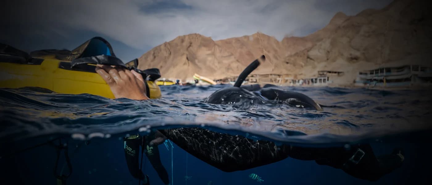 True Depth Freediving — freediving school in Dahab, Egypt