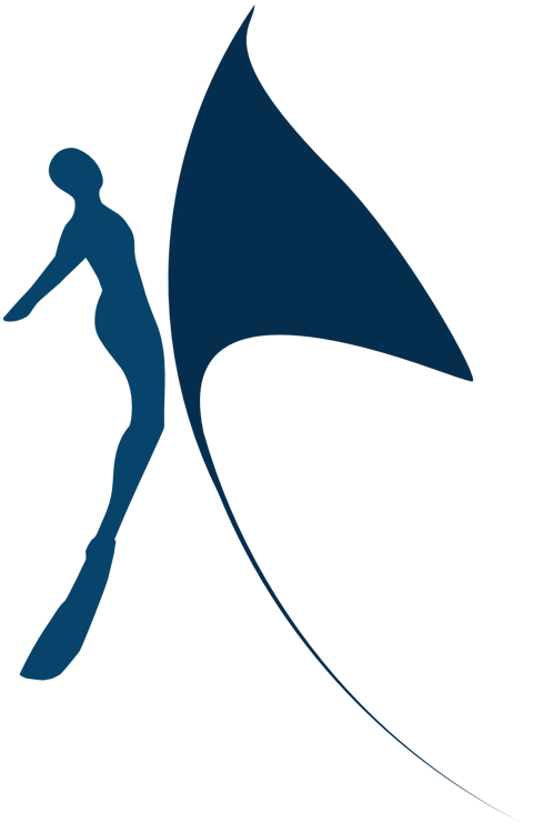 Azores Freediving logo
