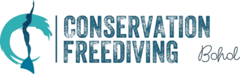 Conservation Freediving Bohol logo