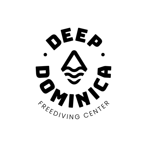 Deep Dominica Freediving logo