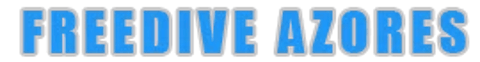 Freedive Azores logo
