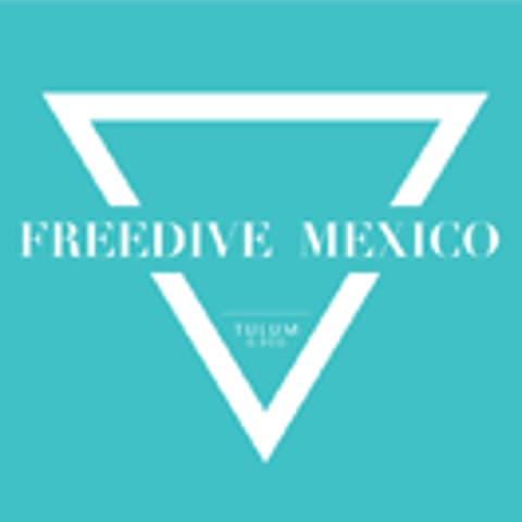 Freedive Mexico logo