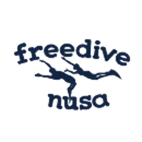 Freedive Nusa logo