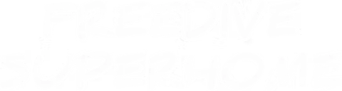 Freedive SuperHOME logo