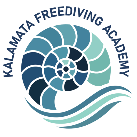 Kalamata Freediving Academy logo