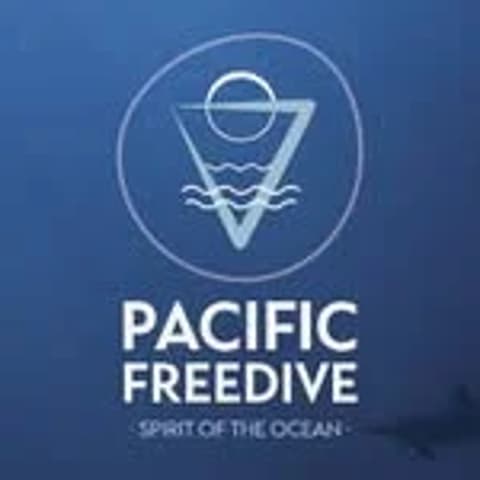 Pacific Freedive Academy logo