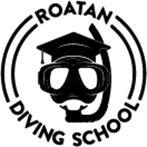 Roatan Diving School logo