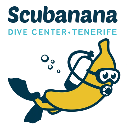 Scubanana Dive Center logo
