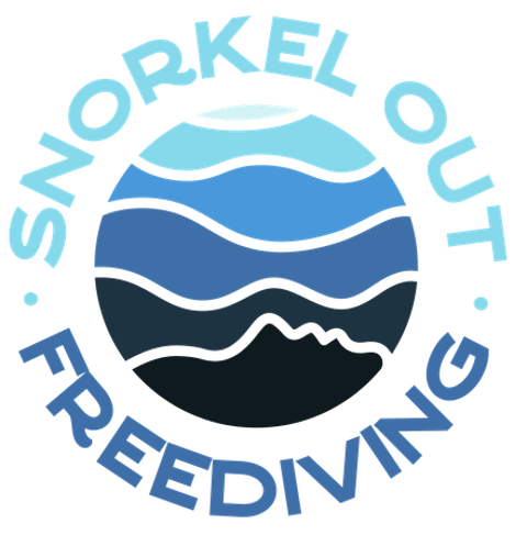 Snorkel Out Freediving School logo
