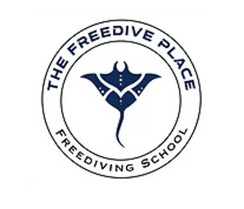 The Freedive Place logo