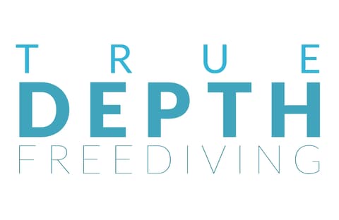 True Depth Freediving logo