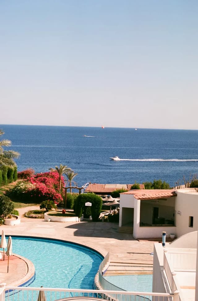 Freediving in Sharm El-Sheikh, Egypt