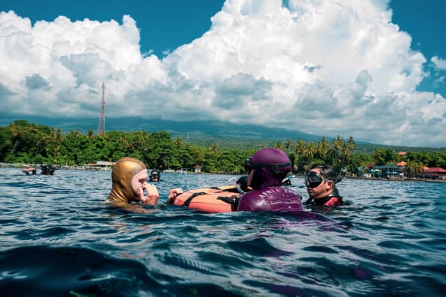 Apnea Bali
