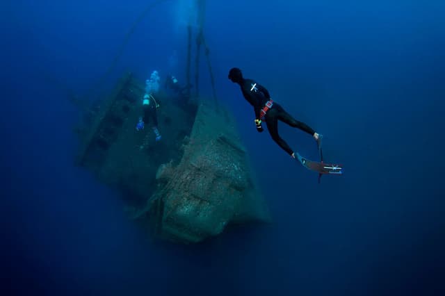 Atlantis Freediving
