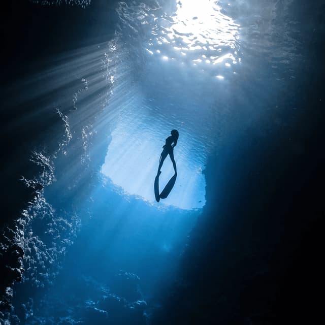 Blue Freedom Apnea