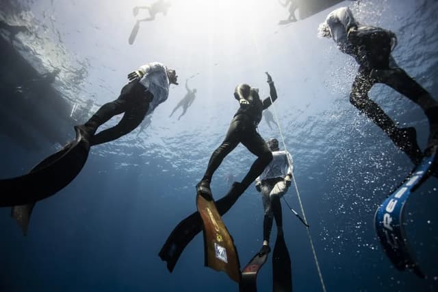 Freediving Caribbean School