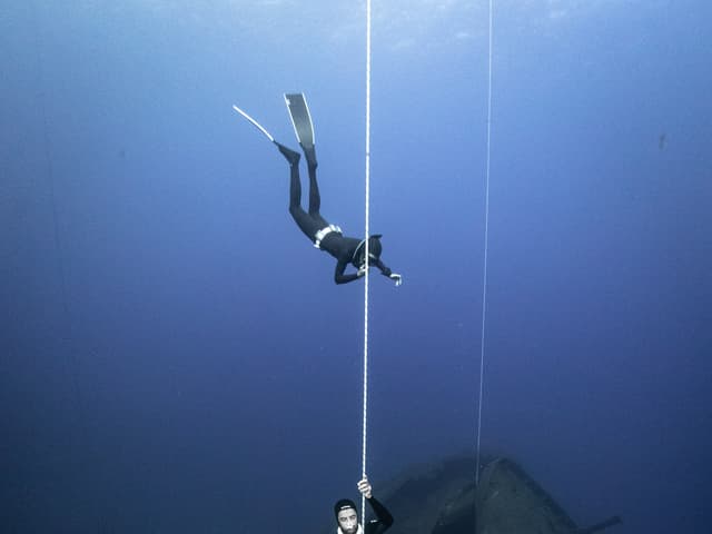 Freediving Tenerife