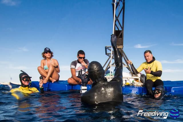 Freediving World