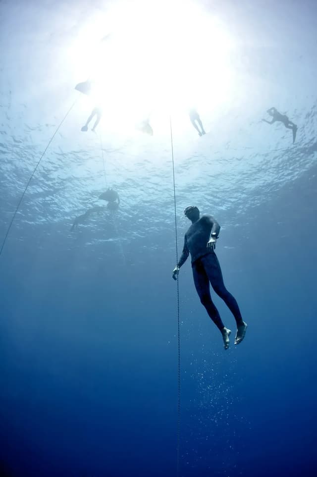 Kaizen Freediving