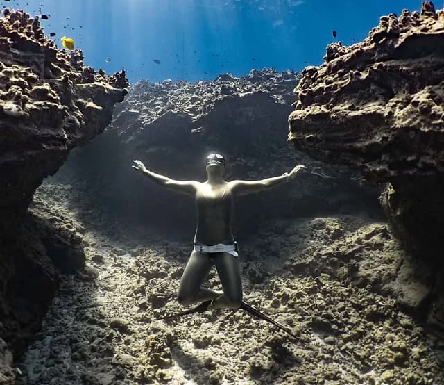 Kona Freedivers