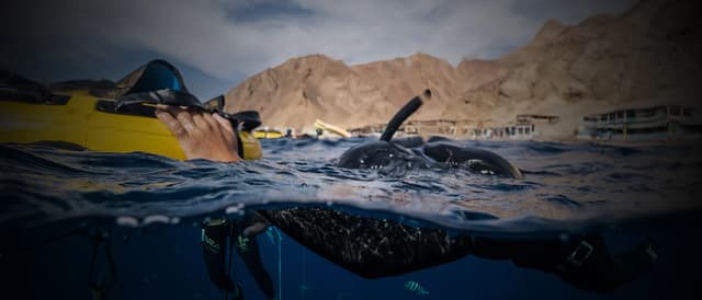 True Depth Freediving