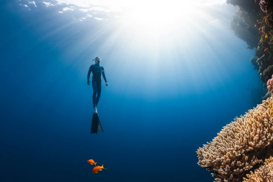 freediver