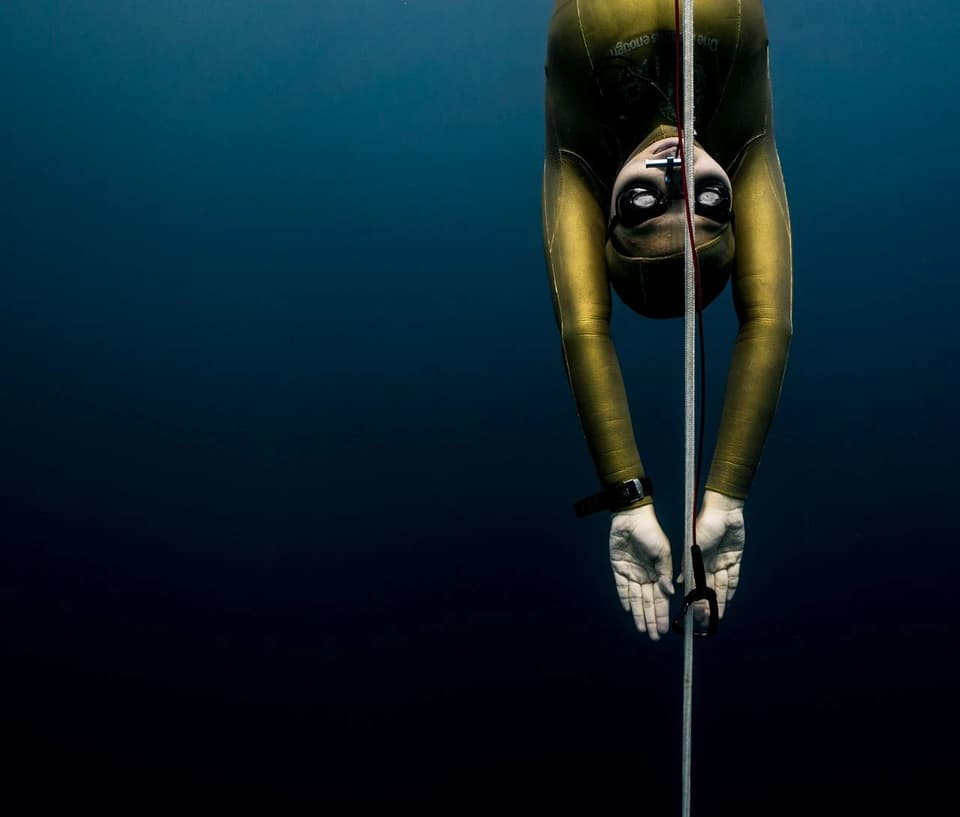 freediver