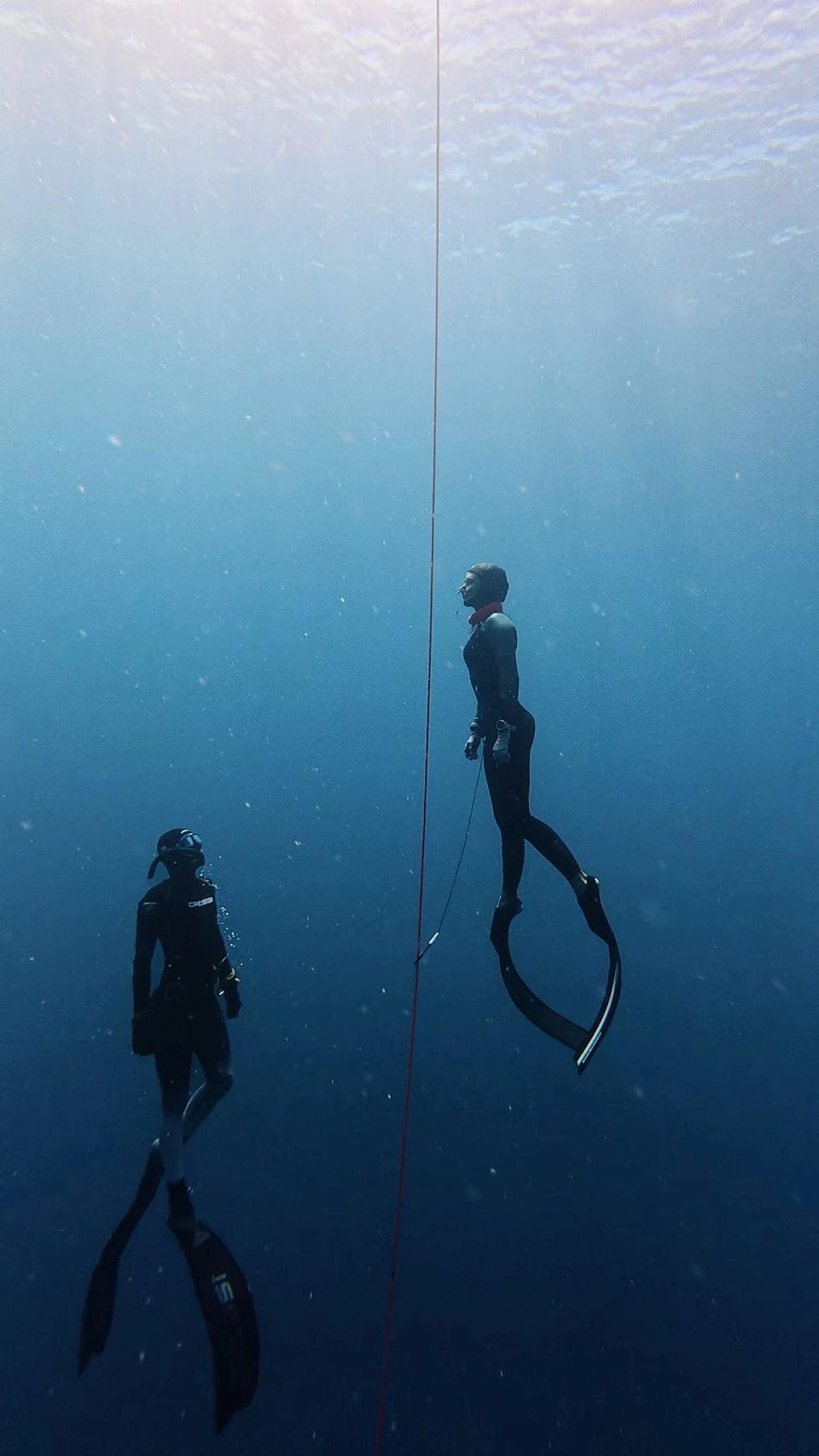 Freediving Safety