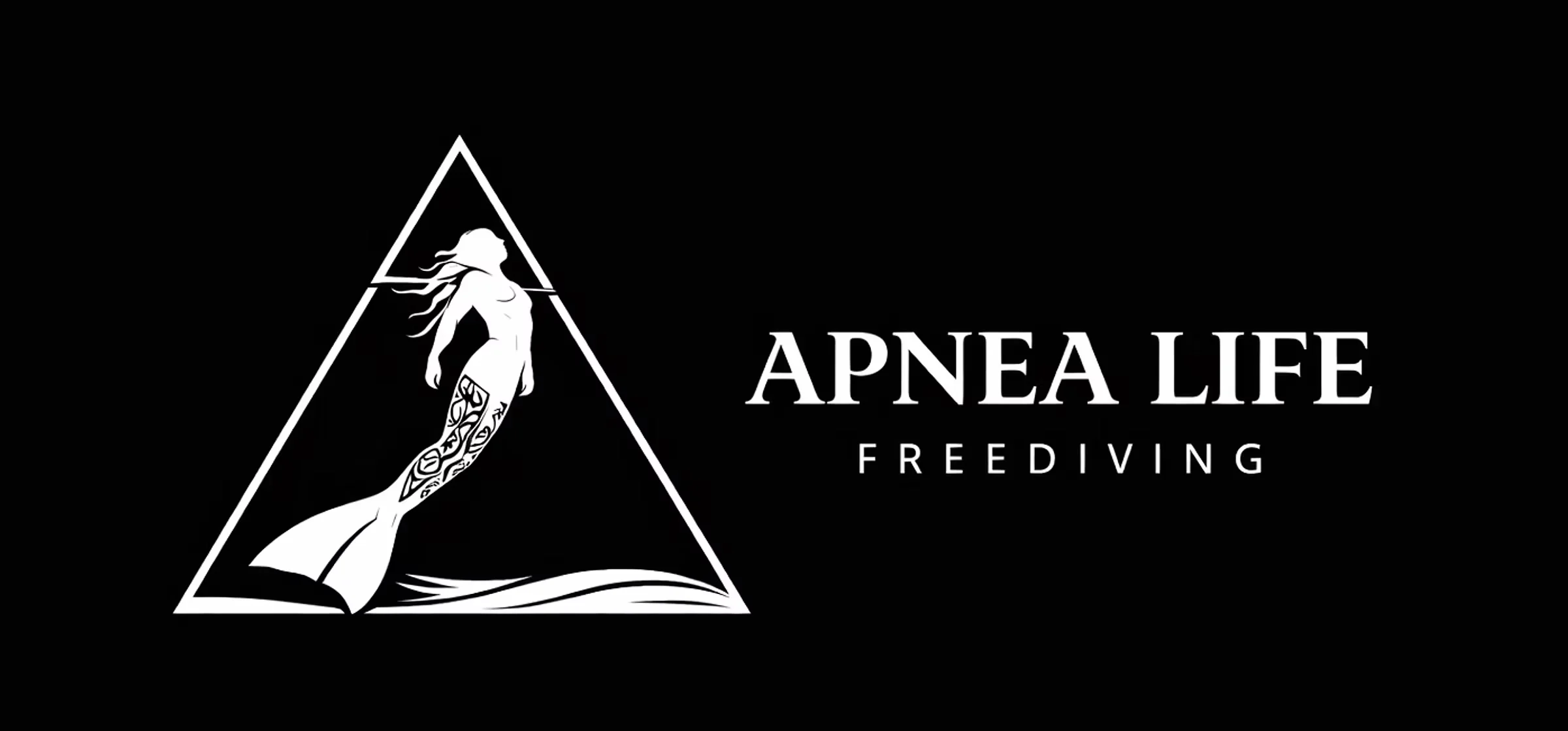 Apnea Life Freediving logo