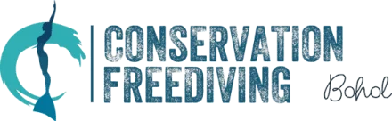 Conservation Freediving Bohol logo