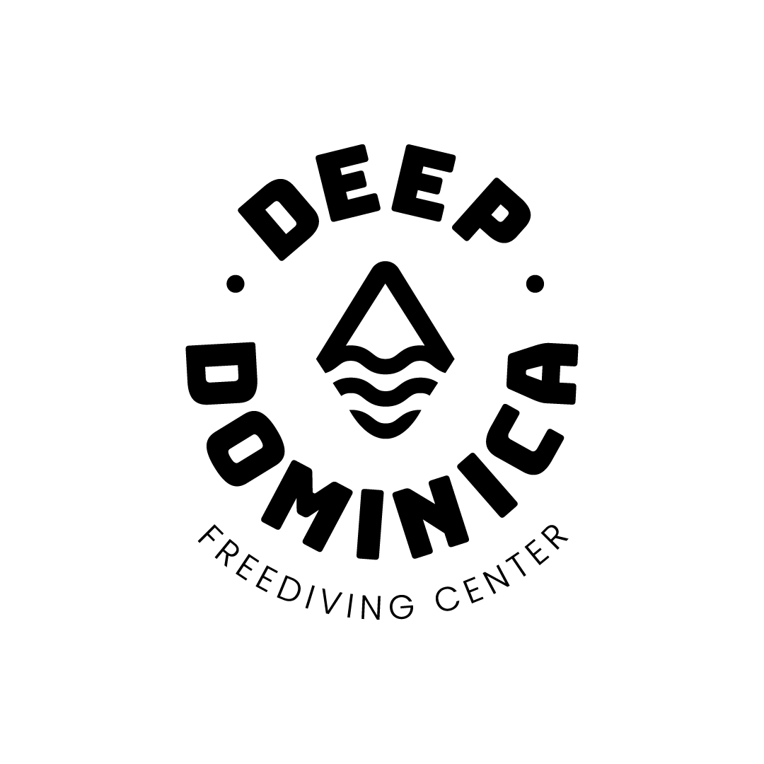 Deep Dominica Freediving logo