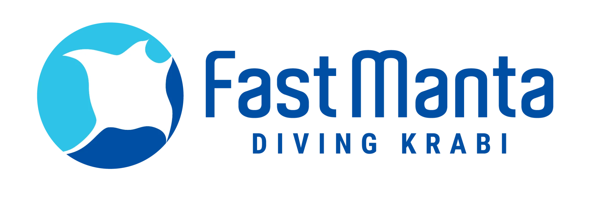 Fast Manta Diving logo