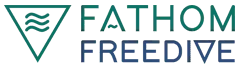 Fathom Freedive Bali logo