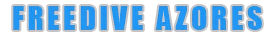 Freedive Azores logo