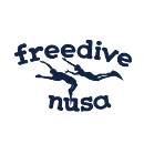 Freedive Nusa logo